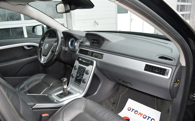 Volvo V70 cena 33900 przebieg: 170400, rok produkcji 2012 z Hrubieszów małe 742